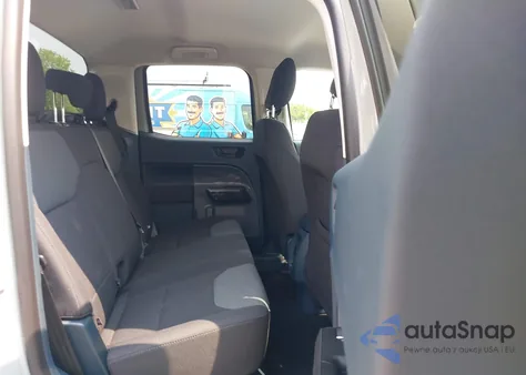 2024 Ford Maverick Xl z USA, uszkodzony, nr VIN 3FTTW8A31RRB11379